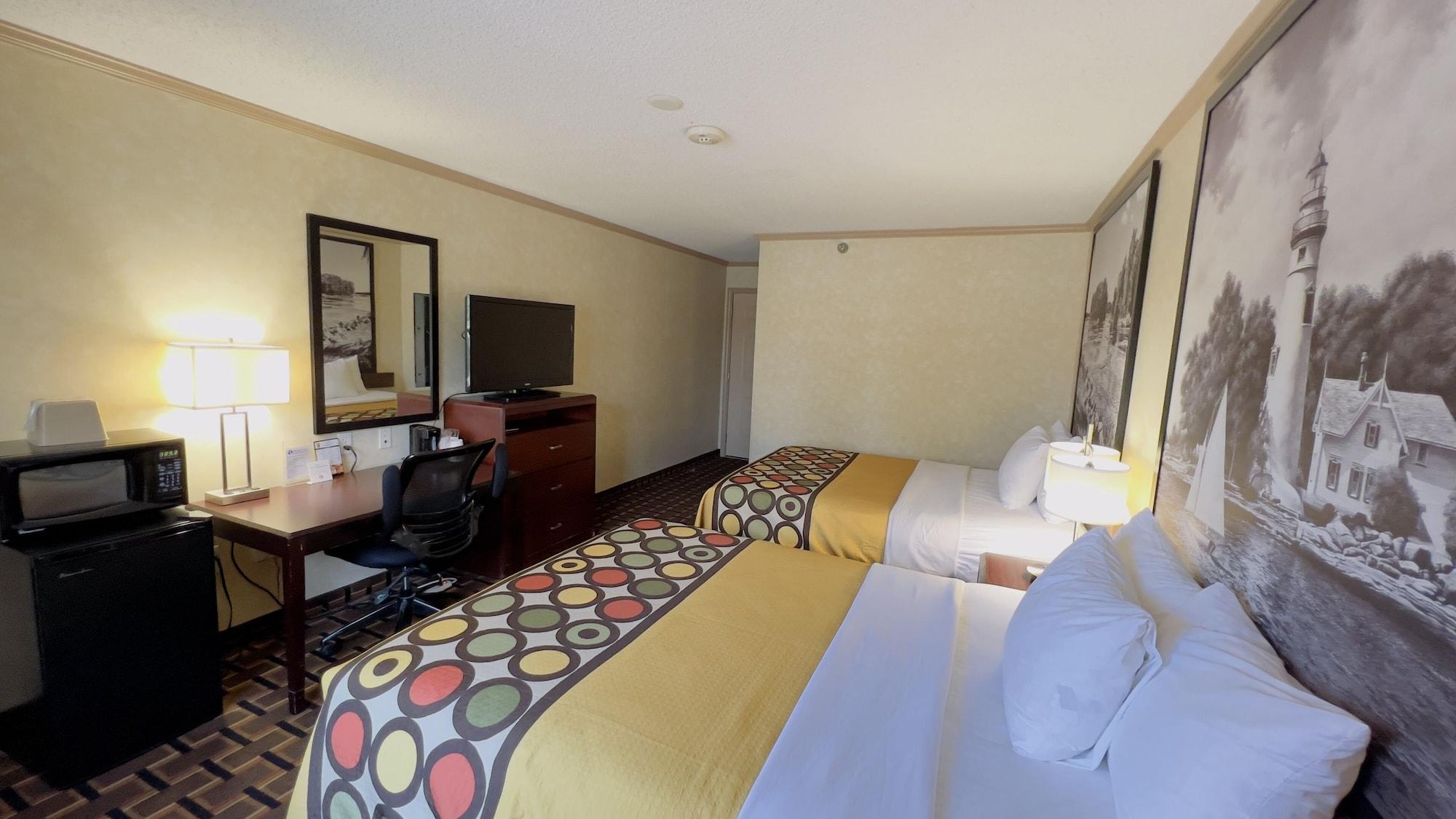 Super 8 By Wyndham Maumee Perrysburg Toledo Area Motel Exterior photo