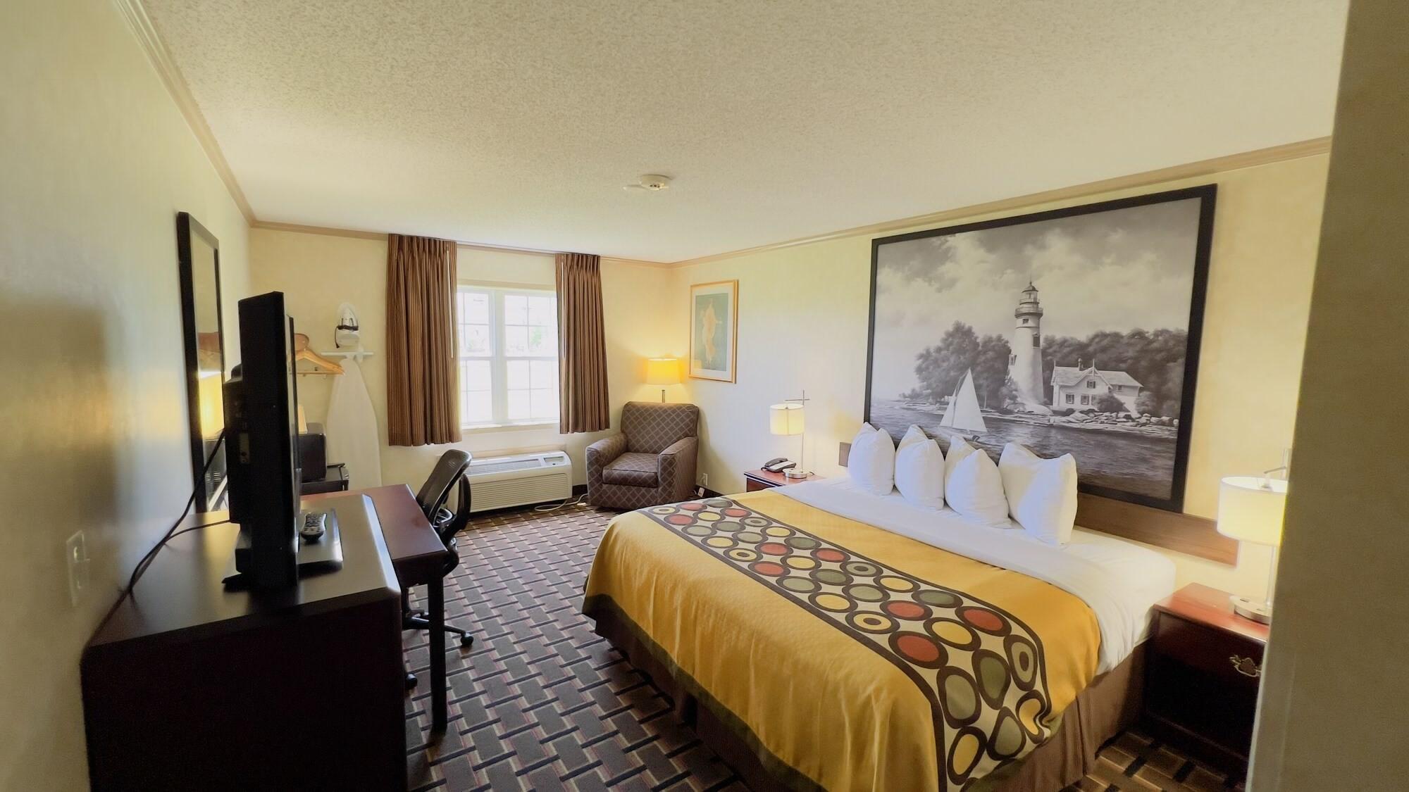 Super 8 By Wyndham Maumee Perrysburg Toledo Area Motel Exterior photo
